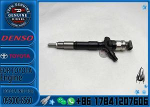 Wholesale High Quality Diesel Fuel Injector 095000-8290 095000-8220 095000-8560 095000-5920 23670-30370 from china suppliers