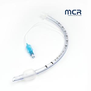 Wholesale Medical Disposable Supplies Endotracheal Tube Regular ETT Cuffed / uncuffed from china suppliers