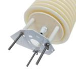 Anti-radiation ABS Stainless Steel Shelter for Outdoor Weather Station in