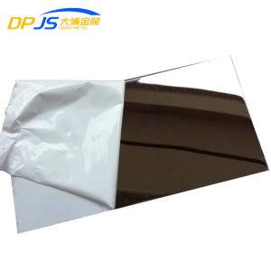 Wholesale 16ga 26 Gauge 18 Gauge Stainless Steel Sheet Metals For Food Truck AISI 416 1mm 0.5 Mm 0.6 Mm 0.7 Mm from china suppliers
