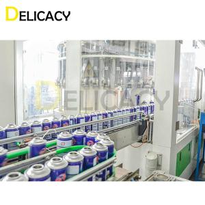 Wholesale Achieving Breakthrough Efficiency In Spray Aerosol Metal Can Production Machine from china suppliers