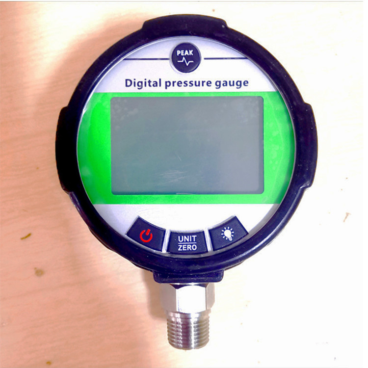 Digital Air Gas Pressure Gauge High Accuracy Water Manometer