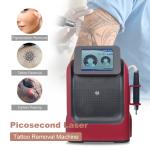 Pico Laser Beauty Freckle Removal Machine Equipment 1200W Acne Treatment