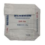 Packaging Titanium Dioxide Multiwall Bags For Industrial Purposes