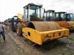 Used XS222J road roller
