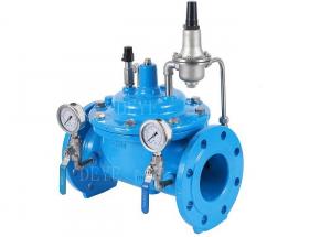 Wholesale Ductile Iron WCB Pressure Reducing Valve For Water System from china suppliers