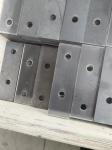 Customizable Steel Slotted Flat Bar For Industrial And Construction