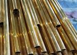 Refrigerator ASTM C12200 Phosphorus Deoxidized Copper Tube