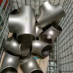 Welding Connection Alloy B-2 / UNS N10665 / W.Nr. 2.4617 Pipe Fittings DN15-1500