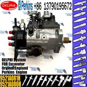 Wholesale ENGINE Common Rail High Pressure Pump 9521A080H 9521A081H For 6 Cylinder from china suppliers