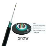 GYXTW 10 Core Single Mode Central Loose Tube Outdoor Aerial and Duct Fiber Optic