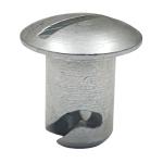 Universal Steel Quarter Turn Dzus Dome Head Buttons for Sprint Car Maxim Eagle 7