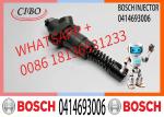 High pressure pump 02113696 0414693001 0414693006 fuel injector pump unit pump