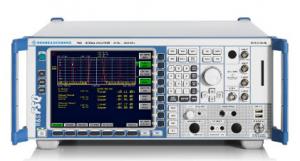 China Programmable RF Signal Spectrum Analyzer Rohde And Schwarz FSQ40 on sale