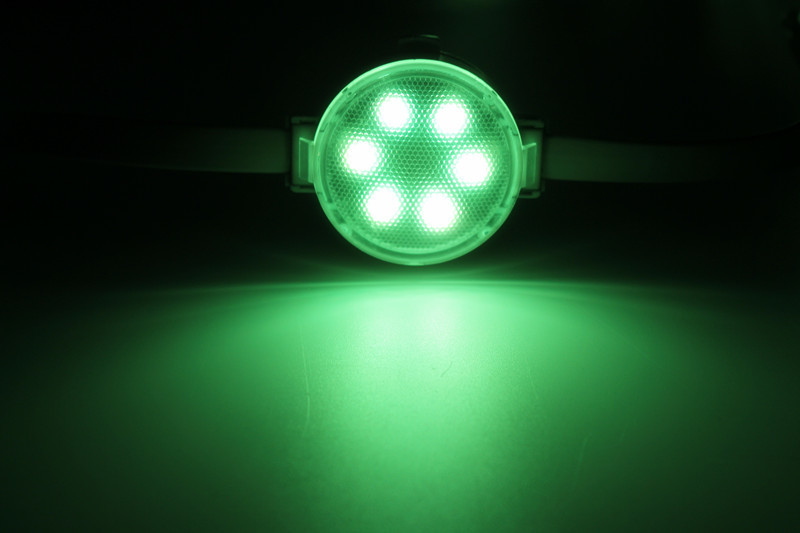 Landscape SMD 3535 IP65 1.5W 24V 40mm Led Pixel Module