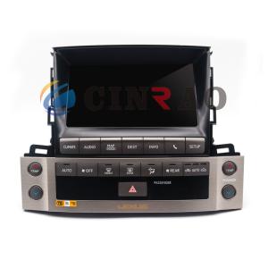 Wholesale DVD Navigation Radio Toyota Lexus LX570 Screen Assembly from china suppliers