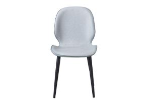 Wholesale Restaurant Iron Art Leather Padded Dining Chairs from china suppliers