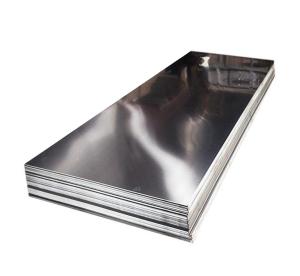 Wholesale 1000x2000mm Hot Rolled Stainless Steel Coil NO.1 Finish SS 304 Plate For Door from china suppliers