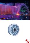 Pool Led Underwater Lamp 12v Waterproof Led Landscape Lighting Solar Spotlight