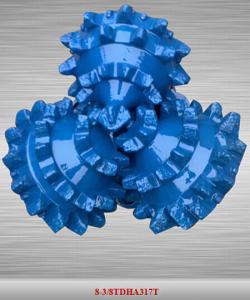 Wholesale 8 3/8&quot; TDHA317 high quality Steel tooth tricone bit for water well/oil well from china suppliers
