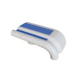 Corridor Aluminum Handrail Profiles Nursing Home Aisle Against Wall Stairs PVC