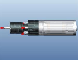 Wholesale Water Cooled CNC Milling Spindle from china suppliers