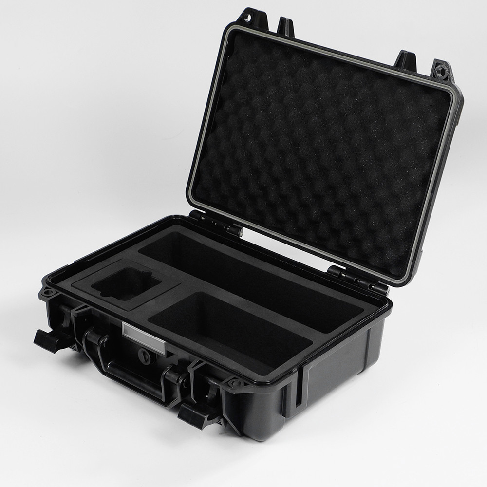 Waterproof Hard ABS Plastic Carry Case/Tool Box /Gun Case