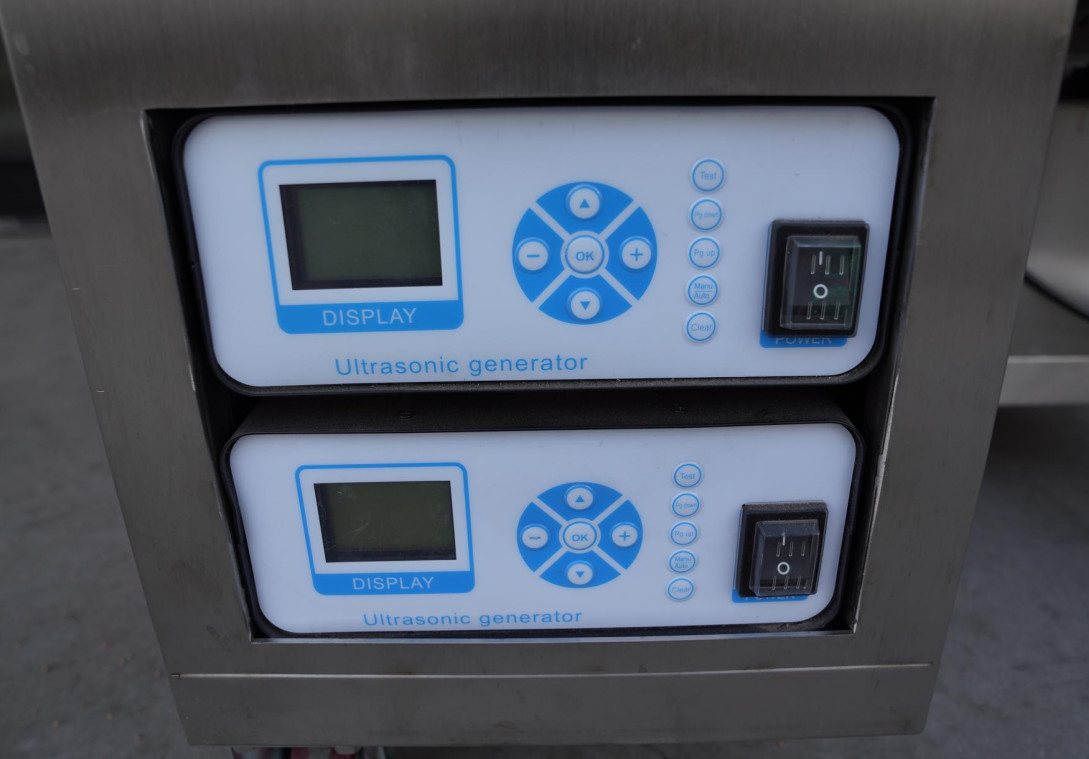 Automatic Ultrasonic Sealing Packaging Machine Picnic Self Heating Bag Heating Powder Package