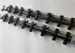 42.014.003F GTO46 Gripper Bar For Offset Printing Machine Spare Parts
