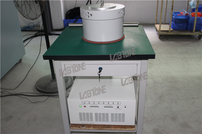 ISTA IEC Standard Small Electrodynamic Shaker For Small Lightweight Parts Vibration Test