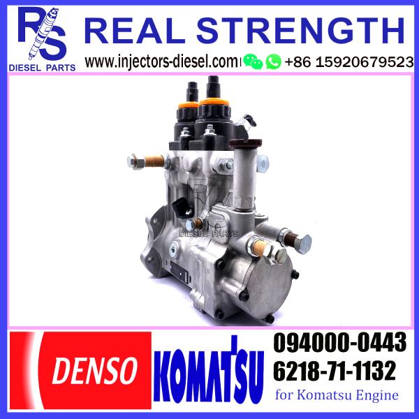 DENSO HP0 pump 6218-71-1132 094000-0443 Diesel Fuel Injection Pump Fits for