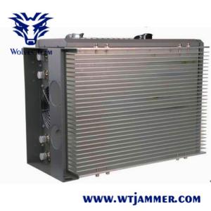 Wholesale 2g 3G 4G High Power Cell Phone Signal Jammer 240W Total Output Power from china suppliers