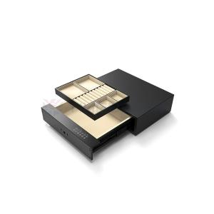 Wholesale Fingerprint Lock Smart Waterproof Panel Jewelry Safe Box For Home Security from china suppliers