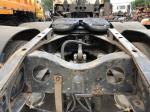 6X4 Type Used Tractor Head Hino 700 Series Prime Mover 450hp Horsepower