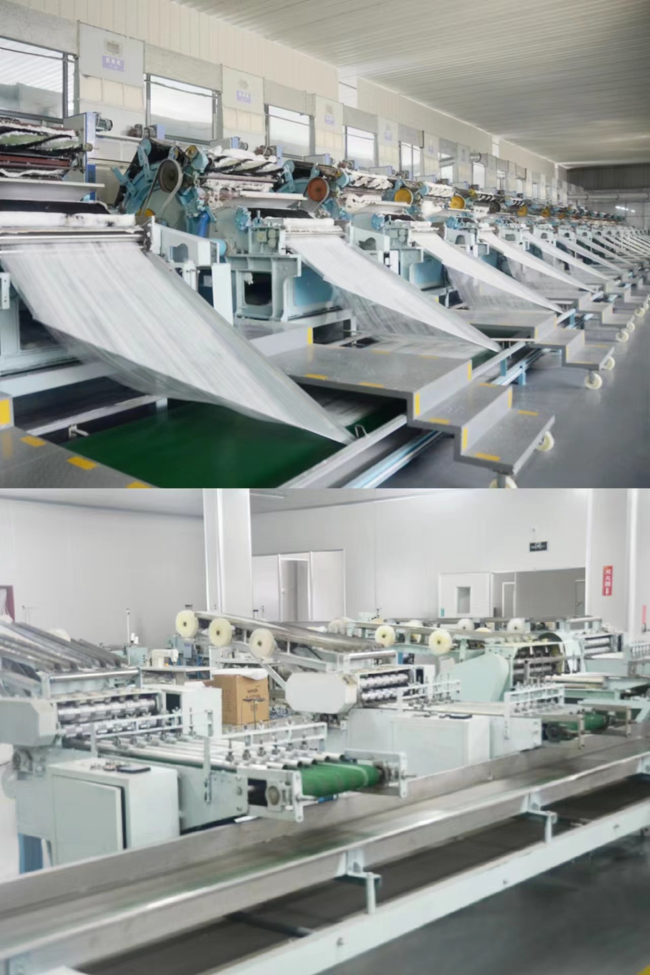 CE Certified Eco Friendly Absorbent Cotton Sliver For Hospital Care