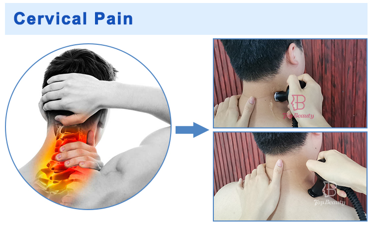 300KHz Monopolar RF CET RET Tecar Therapy Machine Health Gadgets Pain Relief For Client And Home
