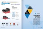 NEW FBC120 Sectional Door Operator