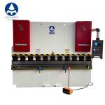 100T 2500mm 5mm Thick Torsion Bar Press Brake Sheet Metal Folding 7.5KW