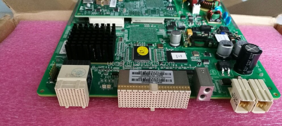 ZTE OLT C320 SMXA/1 A10 high integration GE control board