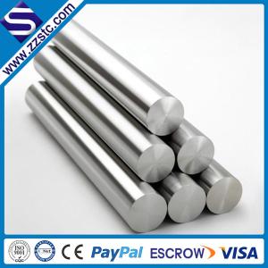 Wholesale High Purity ASTM B550 Zr702 Zirconium Bar from china suppliers