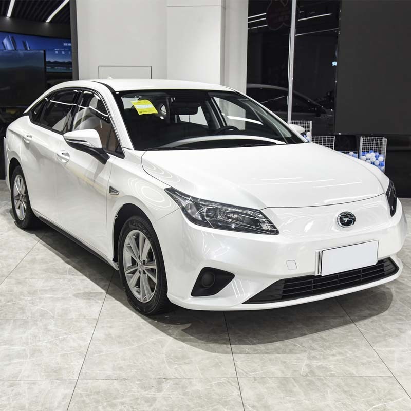 Aion S 580 Xuan Electric Car Range 460 Km New Energy Vehicles for Adult