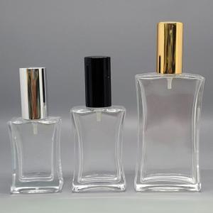 Wholesale Customized 20ml 30ml 50ml Empty Glass Spray Bottle For Perfume from china suppliers