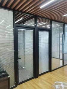 Wholesale Modern Interior Glass Partition Wall Residential For Flexible Space Division from china suppliers
