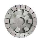 Abrasive Diamond Satellite for Granite Grinding Tools Diameter 130mm-150mm Grit
