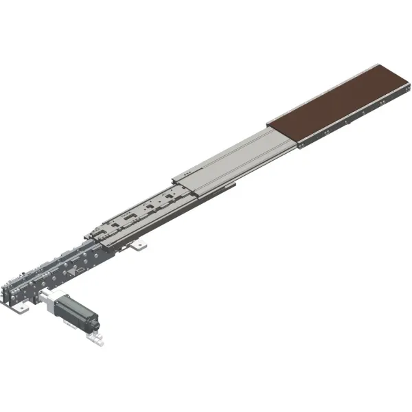 700 X 850MM Forklift Bin Telescopic Fork Arm Forklift Lifting Fork Forklift Arm 45m/Min