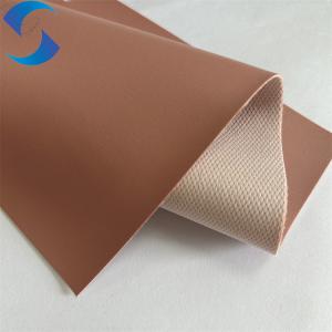 Wholesale Superior Quality PVC Leather Fabric from Perfect for Decoration high quality Synthetic leather fabric from china suppliers