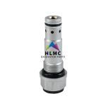 Silver SH120 Travel Hydraulic Motor Relief Valve TS16949 Certifiion