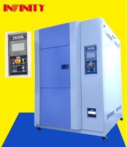 Wholesale National Military Standard GJB150.3-86 Programmable Thermal Shock Chamber IE31 80L-100L Air-cooled from china suppliers