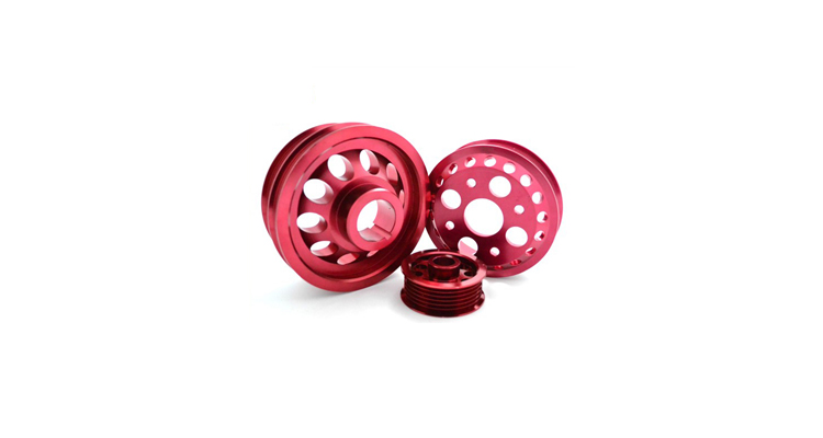 Percise 4 Axis 0.01mm Custom CNC Aluminum Parts For Aerospace Car Truck