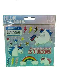 Wholesale Decorative Mermaid Waterproof Stickers For Kids , Puffy Animal Stickers Offset Printing from china suppliers